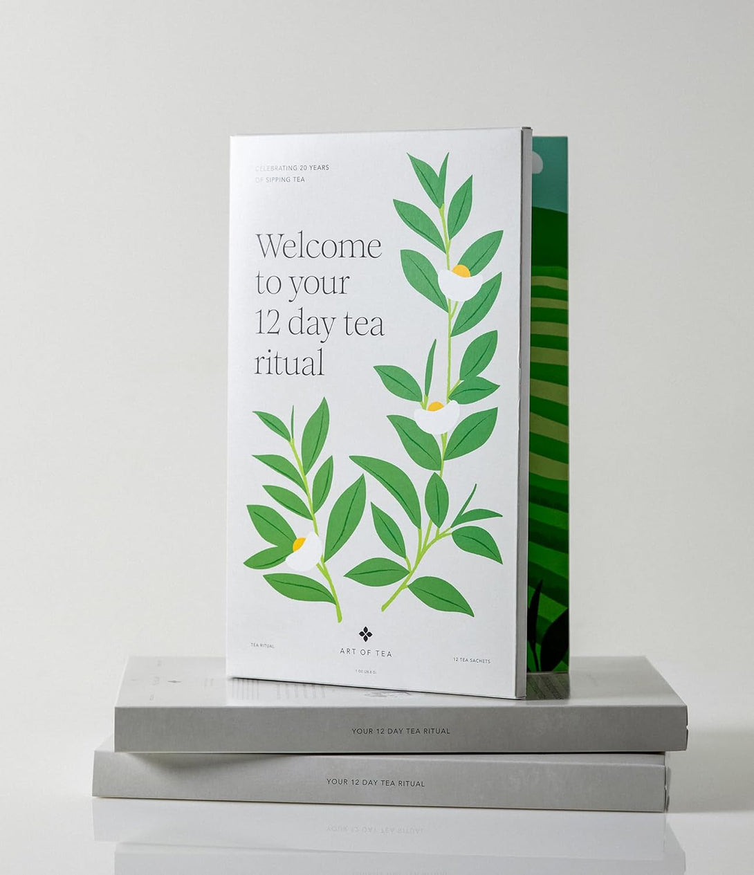 Art of Tea | Ritual Calendar | 12 Days of Tea