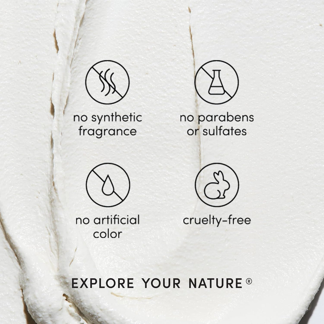 LATHER - Natural Sea Wool Sponge, 4-5" - Organic Exfoliating Body Scrubber - Soft, Gentle Cleansing - Hypoallergenic - All Skin Types - Florida Natural Loofah Sponge - Cruelty Free - Beauty & Skincare