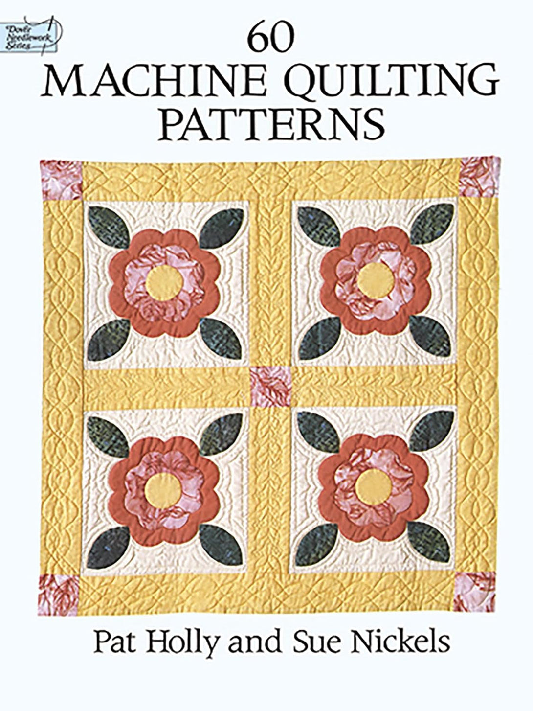 60 Machine Quilting Patterns (Dover Crafts: Quilting)