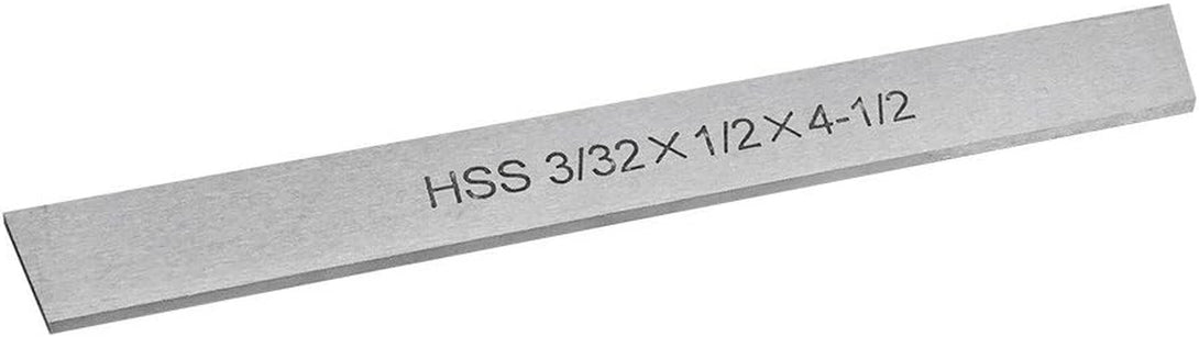 Prolinemax HSS 3/32'' X 1/2'' X 4-1/2'' Cut off Blade Cut-Off Parting Blade High Speed