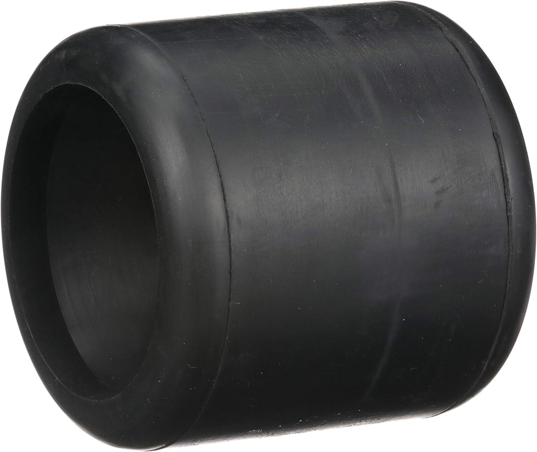 Attwood 11230-1 Boat Trailer Smooth Rubber Roller, Black
