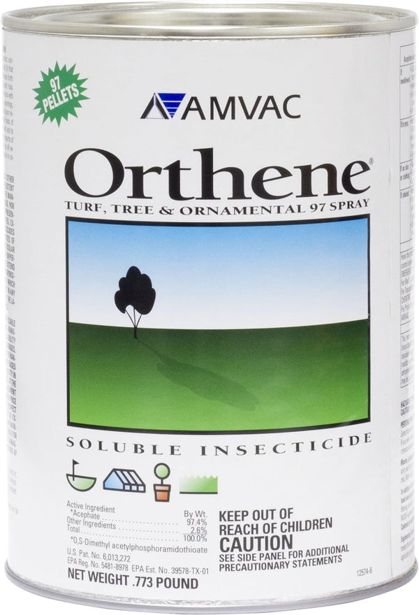 97.4% Acephate 0.773Lb Systemic Soluble Insecticde for Turf, Tree & Ornamentals