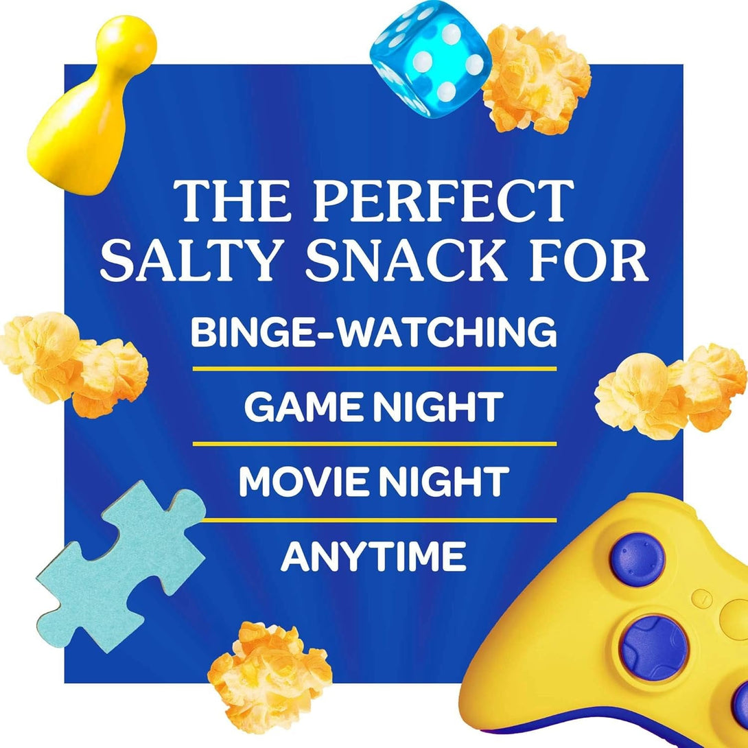 ACT II Butter Lovers Microwave Popcorn, 3-Count 2.75-Oz. Bags