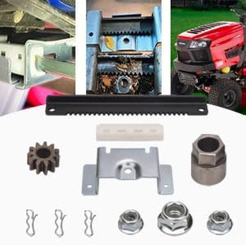 753-11064B 783-07239A 75311064B CR12 Steering Service Kit for MTD, C-UB Cadet CC30H CC30E CC30 H-Ydro M-Ini Riders, for C-Raftsman R1000 Lawn Tractor Lawn Mower, Replace 783-09629 783-07239 783-06988