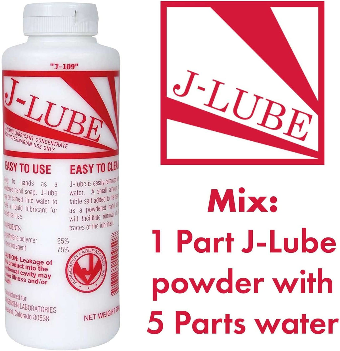 J-Lube OB Lubric.Pwd 10Oz