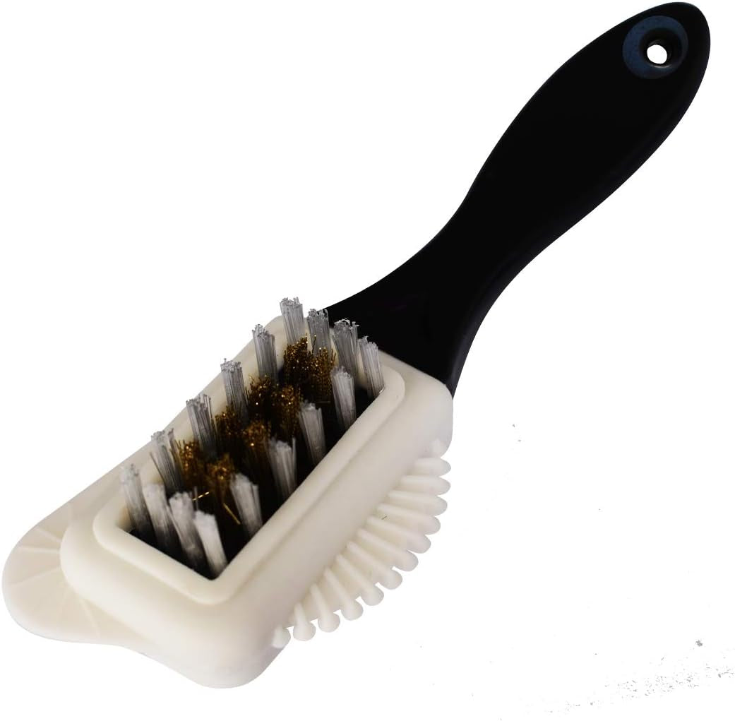 Jobsite Suede & Nubuck Leather Cleaning Brush