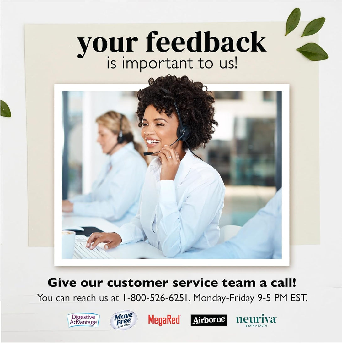 Airborne Vitamin C 1000Mg (Per Serving) - Zesty Effervescent Tablets, Gluten-Free Immune Support Supplement, Echinacea & Ginger, Orange, Citrus, 30 Count (Pack of 3)