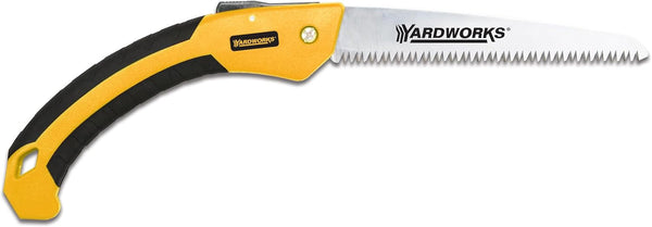 7" Yardworks Folding Pruning Saw