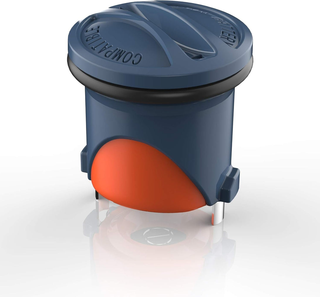 6 Pcs Replacement for Invisible Fence Battery Compatible with R21,R22, R51 and Microlite Receiver Fence Batteries 6P