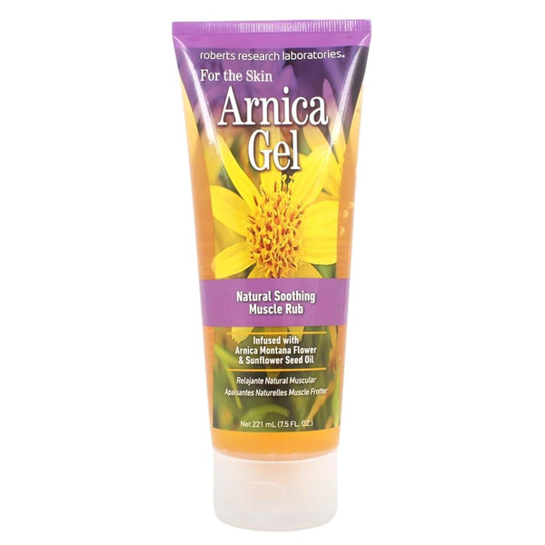 Robert Research Laborator Arnica Gel 7.5 Oz