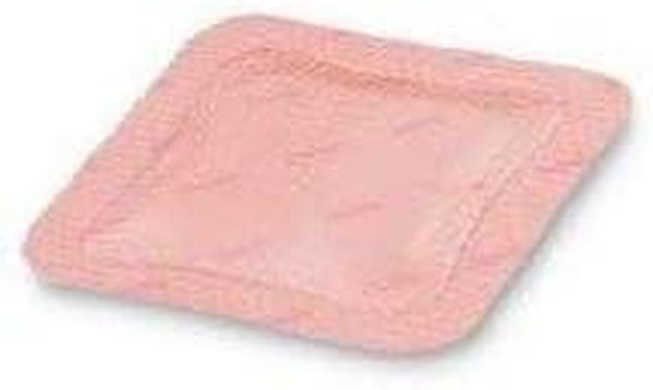 Allevyn Gentle Border Dressing, 5X5 Inches, 10 Count