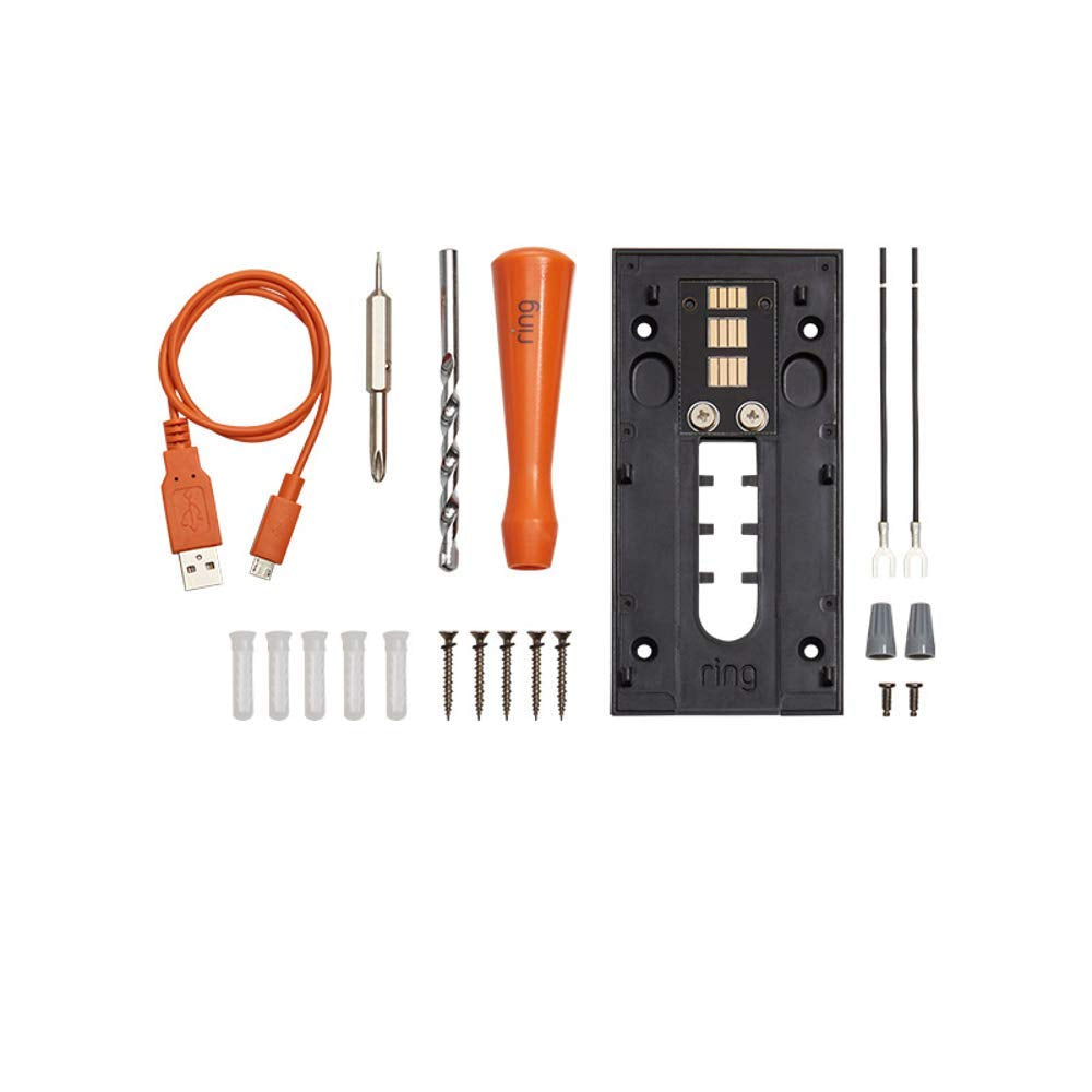 Ring Spare Parts Kit for Video Doorbell (1St Gen)