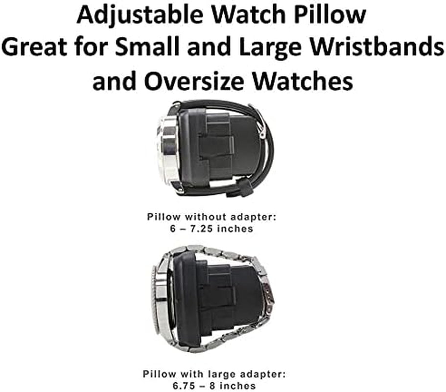Versa Automatic Double Watch Winder for Rolexs - Black