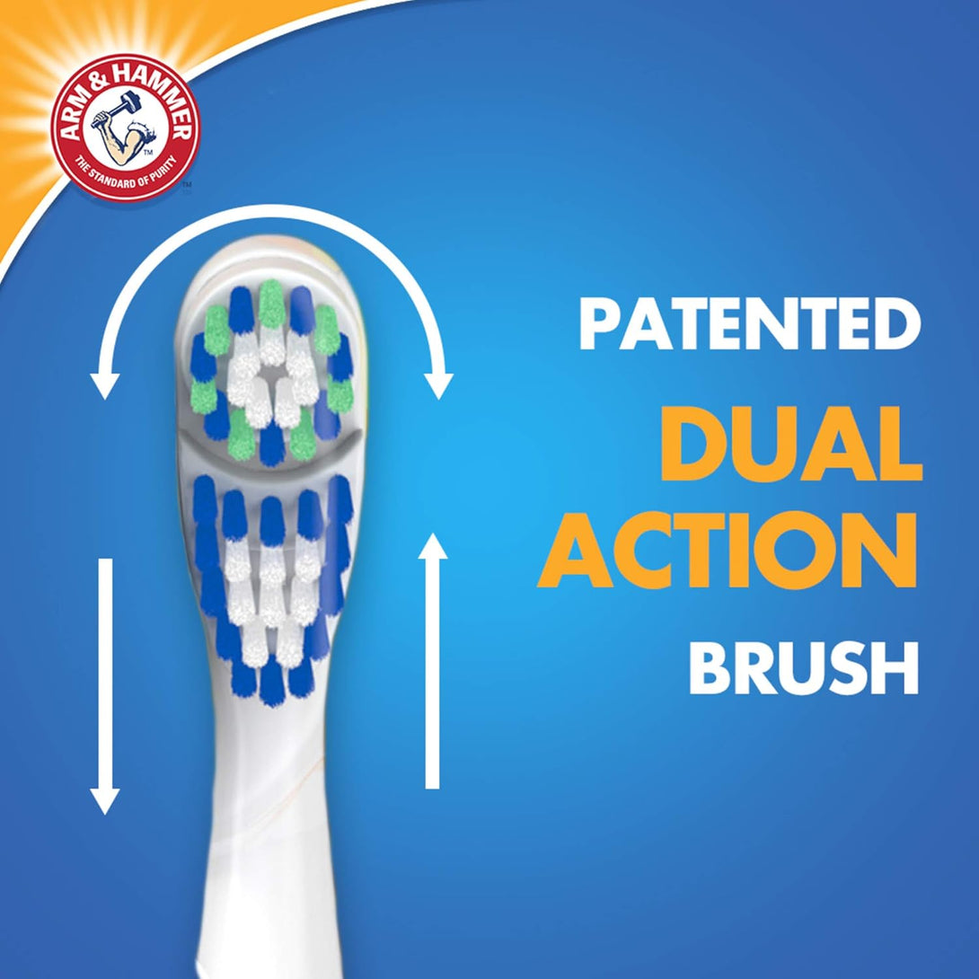 Spinbrush PRO+ Gum Health Powered Toothbrush, 1 Count