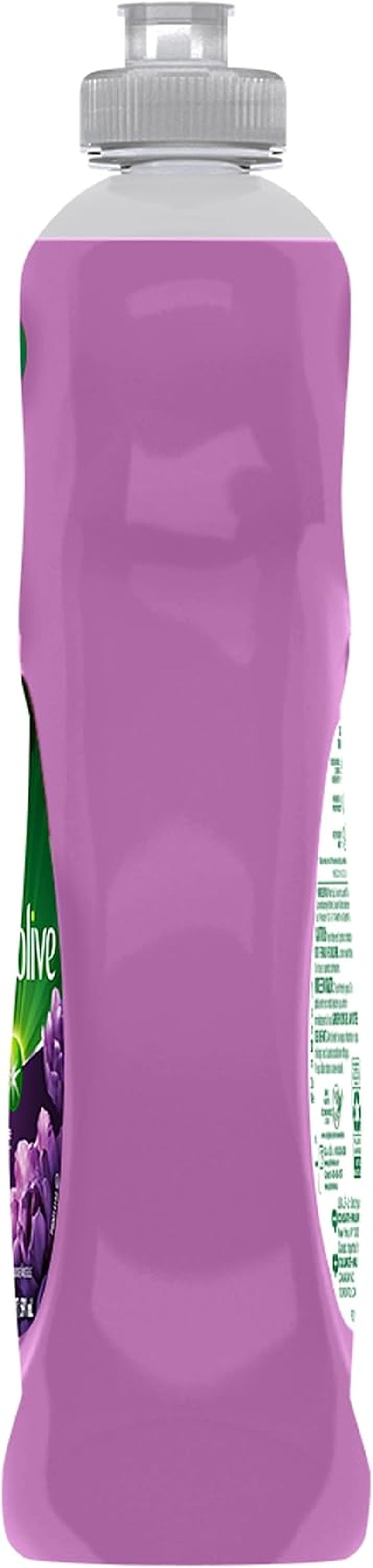 Palmolive Ultra Experientials Liquid Dish Soap, Lavender & Lime Scent, 20 Fl Oz (Pack of 1)