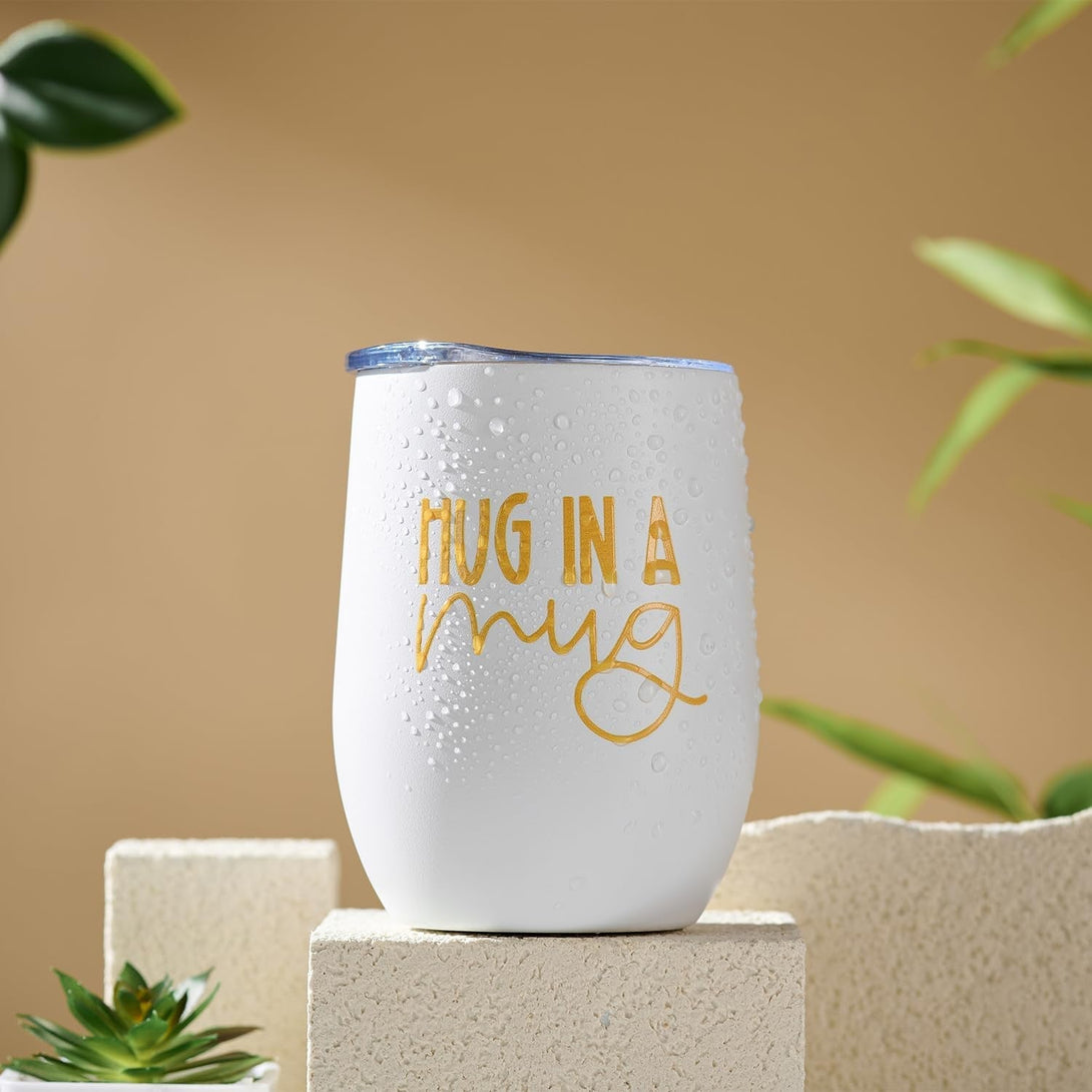 Self Care Gifts for Women Get Well Soon Basket, Thinking of You Gifts with Tumbler and Relaxing Spa Bathcomb for Mom Wife Best Friends