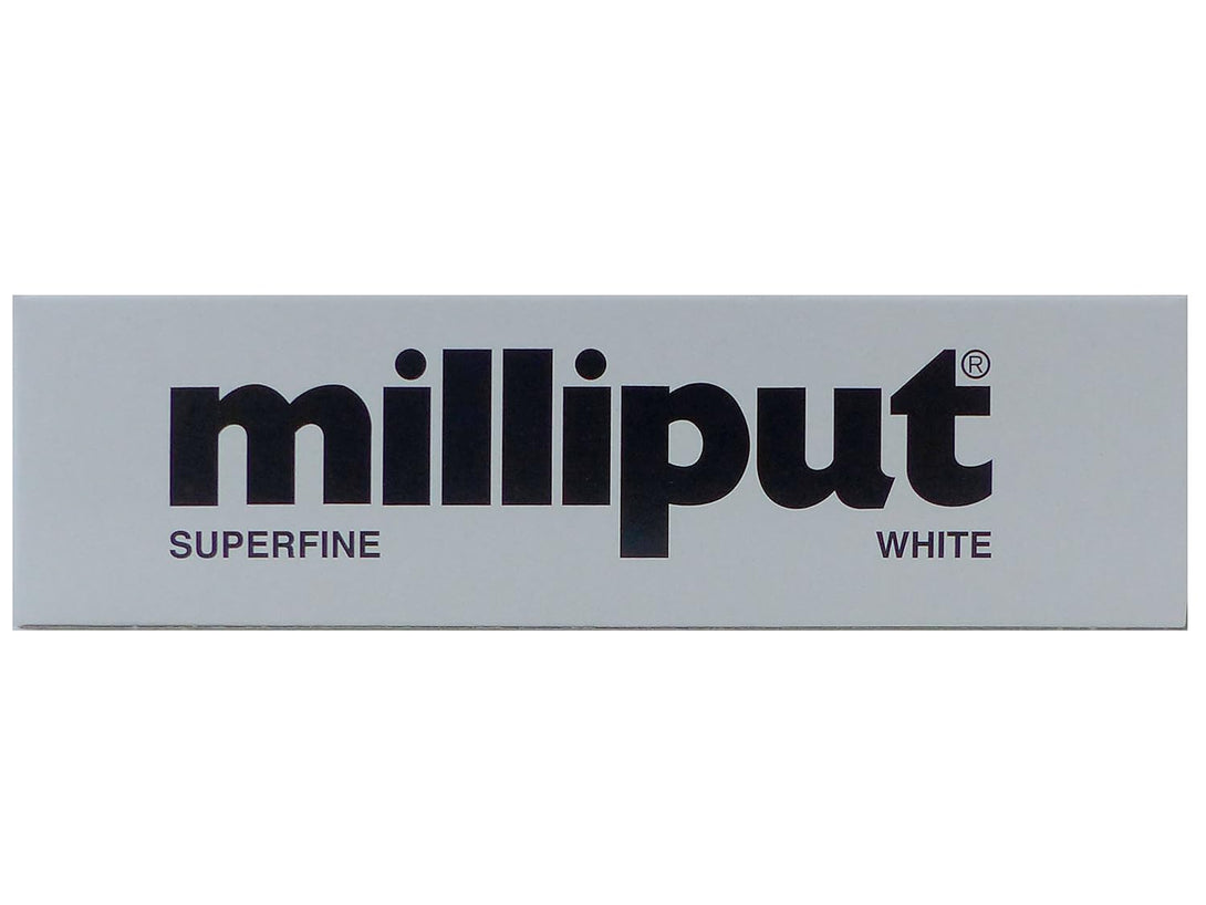 Superfine Grain Milliput, 4 Oz.