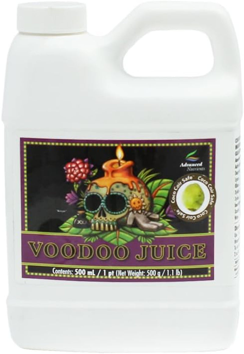 Advanced Nutrients Voodoo Juice Fertilizer, 500 Ml
