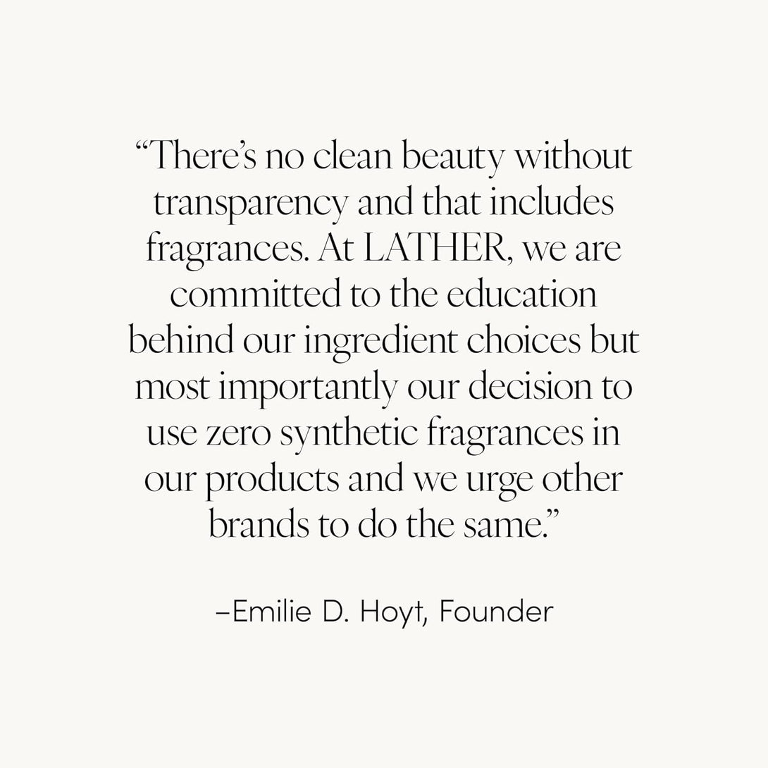 LATHER - Natural Sea Wool Sponge, 4-5" - Organic Exfoliating Body Scrubber - Soft, Gentle Cleansing - Hypoallergenic - All Skin Types - Florida Natural Loofah Sponge - Cruelty Free - Beauty & Skincare