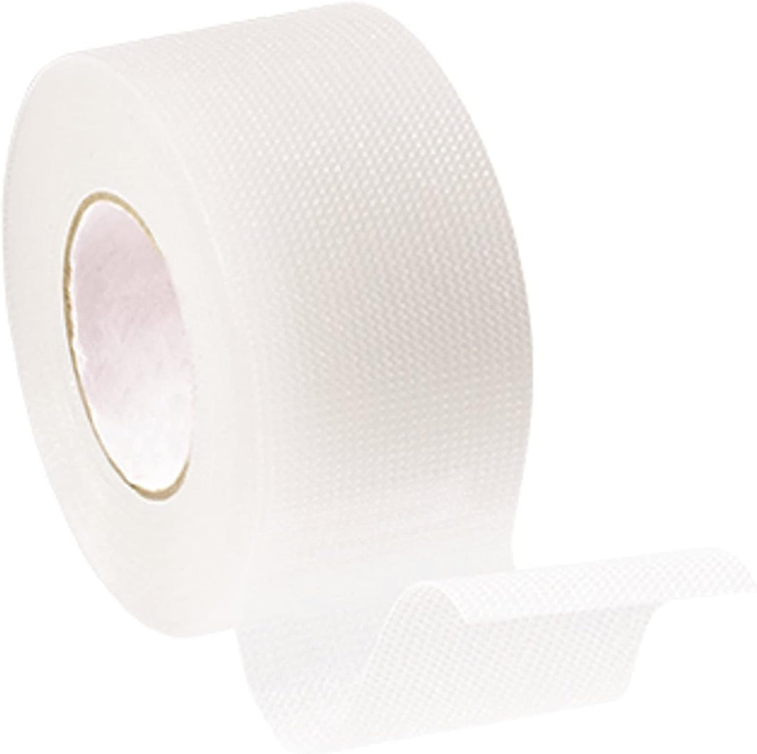 Nexcare Flexible Clear Tape, Waterproof Transparent Medical Tape, Secures Dressings and Catheter Tubing - 1 in X 10 Yds, 1 Roll of Tape