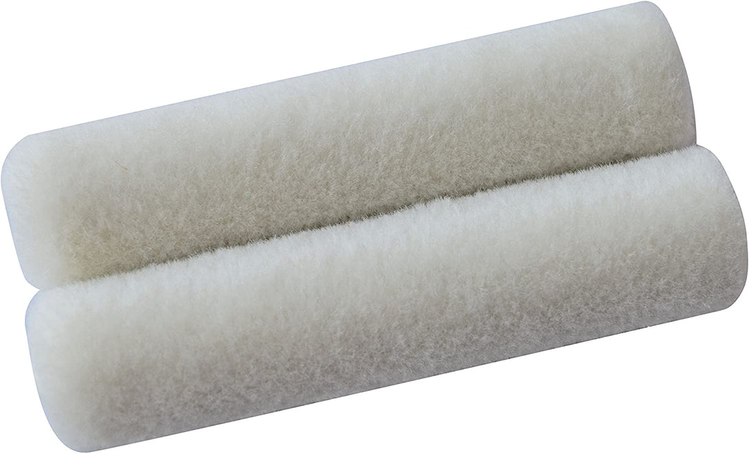 36031 Mohair Mini Paint Roller Cover - 4", 10 Pack