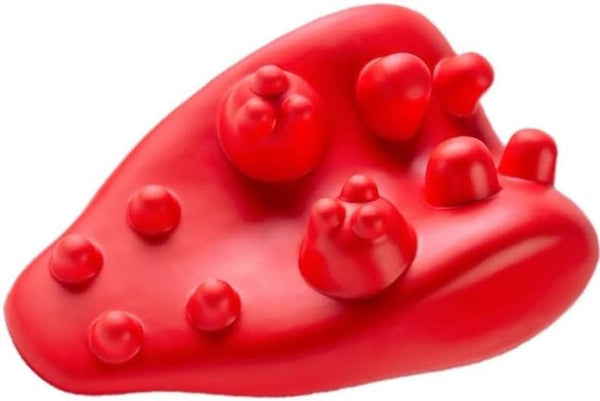 Acupressure Neck Pain Relief Pillow | Cervical Traction Device & Neck Pain Pillow for Muscle Tension & Relaxation | Helps Relieve Neck & Shoulder Pain | FSA & HSA Store Eligible