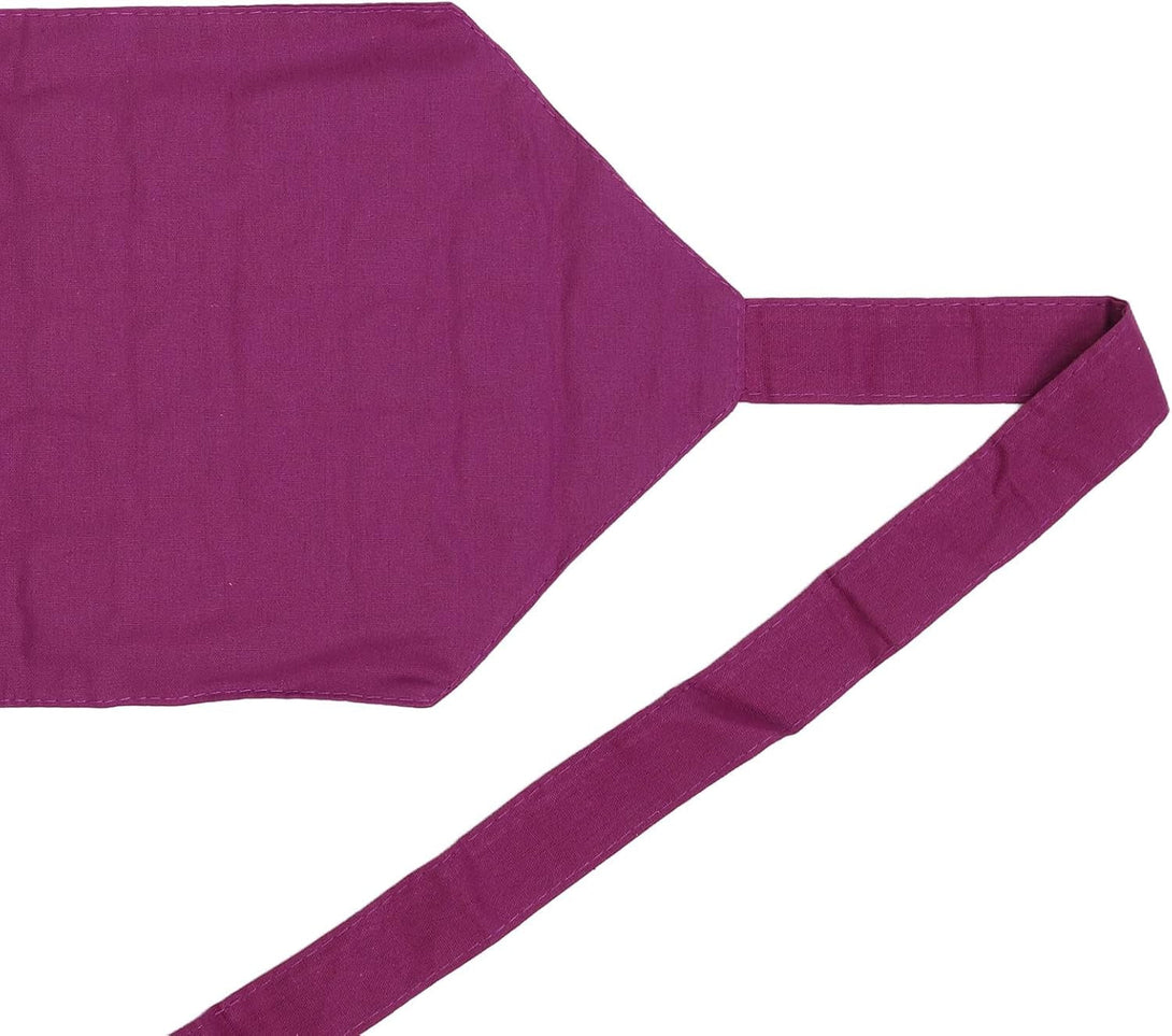 Acupressure Massage Belt, Relaxing Acupressure Belt Cotton Fabric Antistress ABS Flower Shape Acupressure Mat for Home