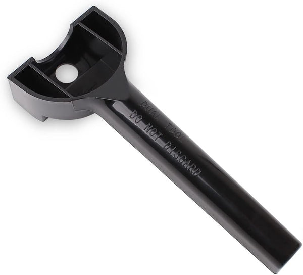 Replacement Parts Retainer Nut and Blade Removal Tool Wrench,Compatible with Vitamix Blenders, Black