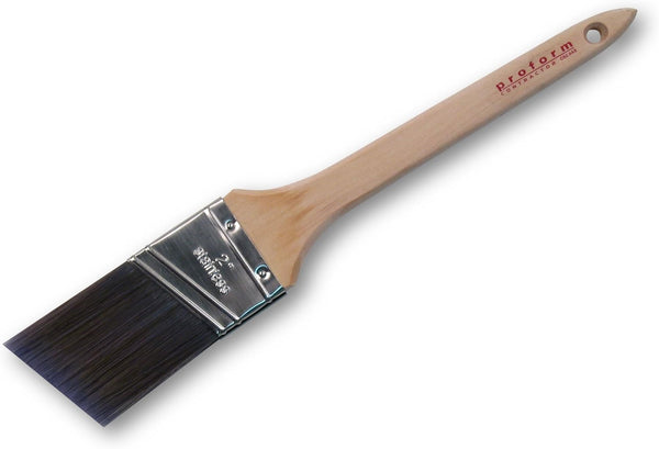 Proform CS2.0AS 70/30 Blend Thin Angle Sash Paint Brush 2-Inch