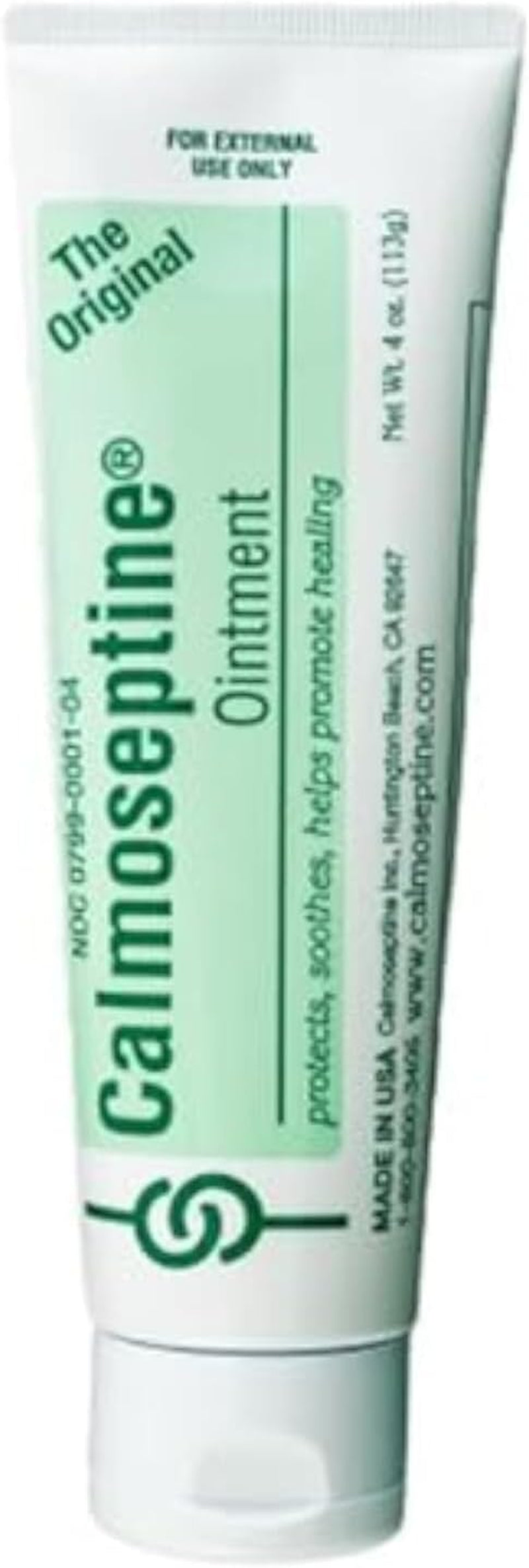 Calmoseptine Ointment by Calmoseptine