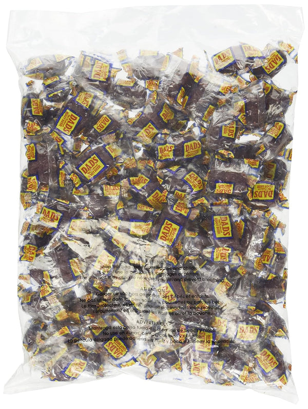 Washburn Dad'S Wrapped Root Beer Barrels ~ 2 Lbs ~ Old Fashioned Flavor