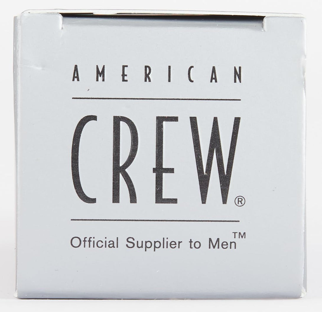 American Crew Beard Conditioner Serum, Conditioning Oil Blend for a Soft, Shiny & Smooth Beard, 1.7 Fl Oz