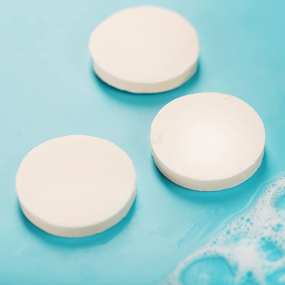 Amazon Basics Cosmetic Foam Rounds, 12 Count, Pack of 1