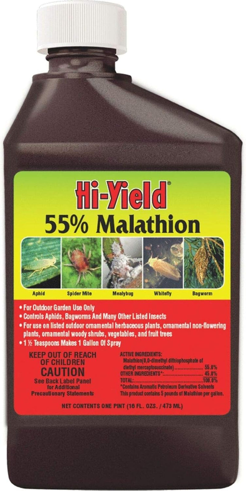 VOLUNTARY PURCHASING GROUP 21414 16Oz 55% Malathion Spray, 16 Oz