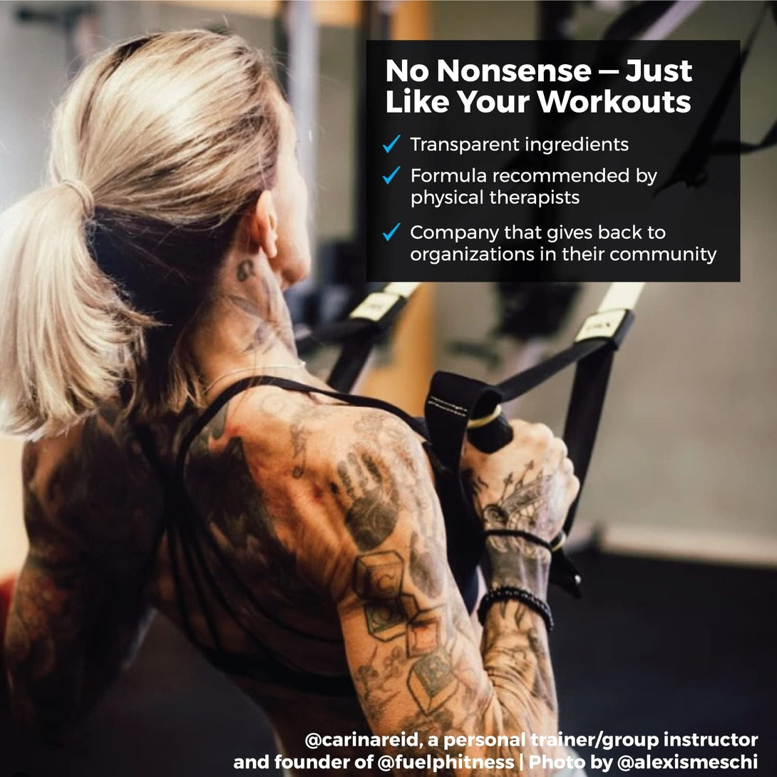 Epsom Salt Magnesium Bath Bombs – Muscle-Recovery Bath Soak for Aches & Tension with Arnica, Clary Sage, & Eucalyptus – Fast-Absorbing Muscle Soak for Exercise, Gifting, & Muscle Rehab, 4 Bombs