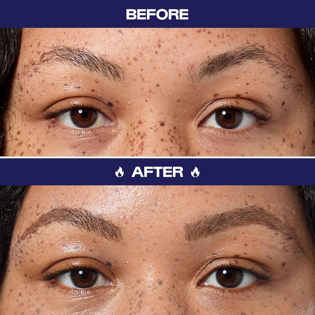 ALLEYOOP Swift Eyebrow All-In-1 Brow Definer with Built-In Sharpener & Spoolie Brush, Water & Smudge Resistant and Eyebrow Pencil for Women, Natural Matte Finish, Vegan, Cruelty-Free (Soft Brown)