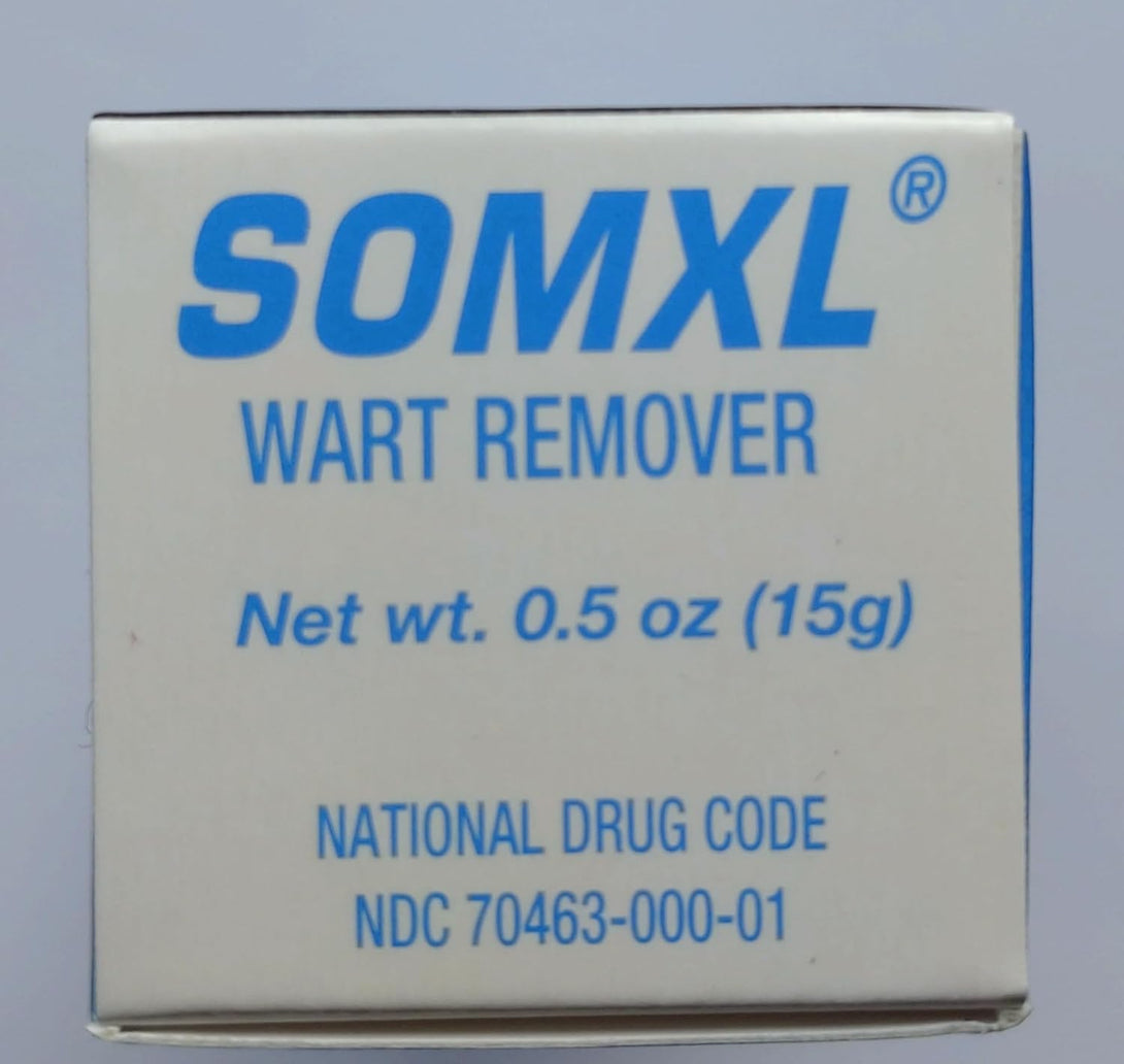 Genital Wart and HPV Removal Treatment, 0.5 Oz