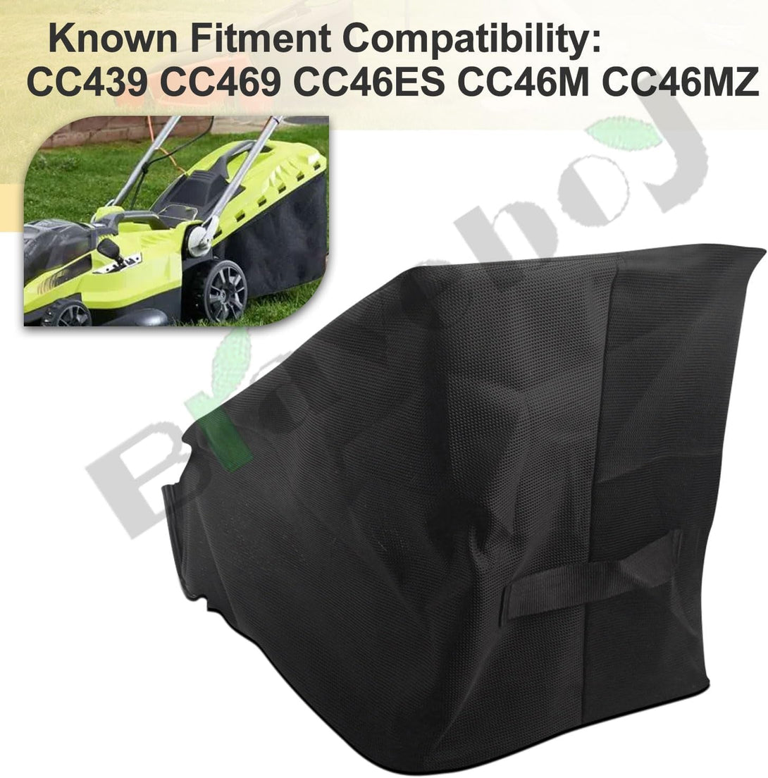 964-04007A 664-04007 Grass Bag - by Braveboy, Compatible with MTD 21" Lawn Mower Grass Collection Bag 664-04011 664-04027 664-04034 & More - (Without Grass Catcher Frame)