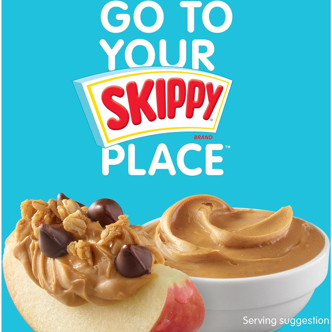 SKIPPY Creamy Peanut Butter, 5 Pound