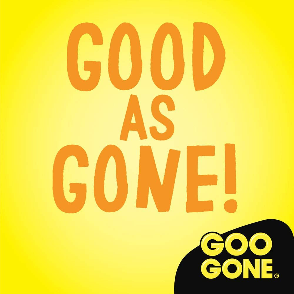 Goo Gone Oven and Grill Cleaner - 14 Ounce - Removes Tough Baked on Grease and Food Spills Surface Safe