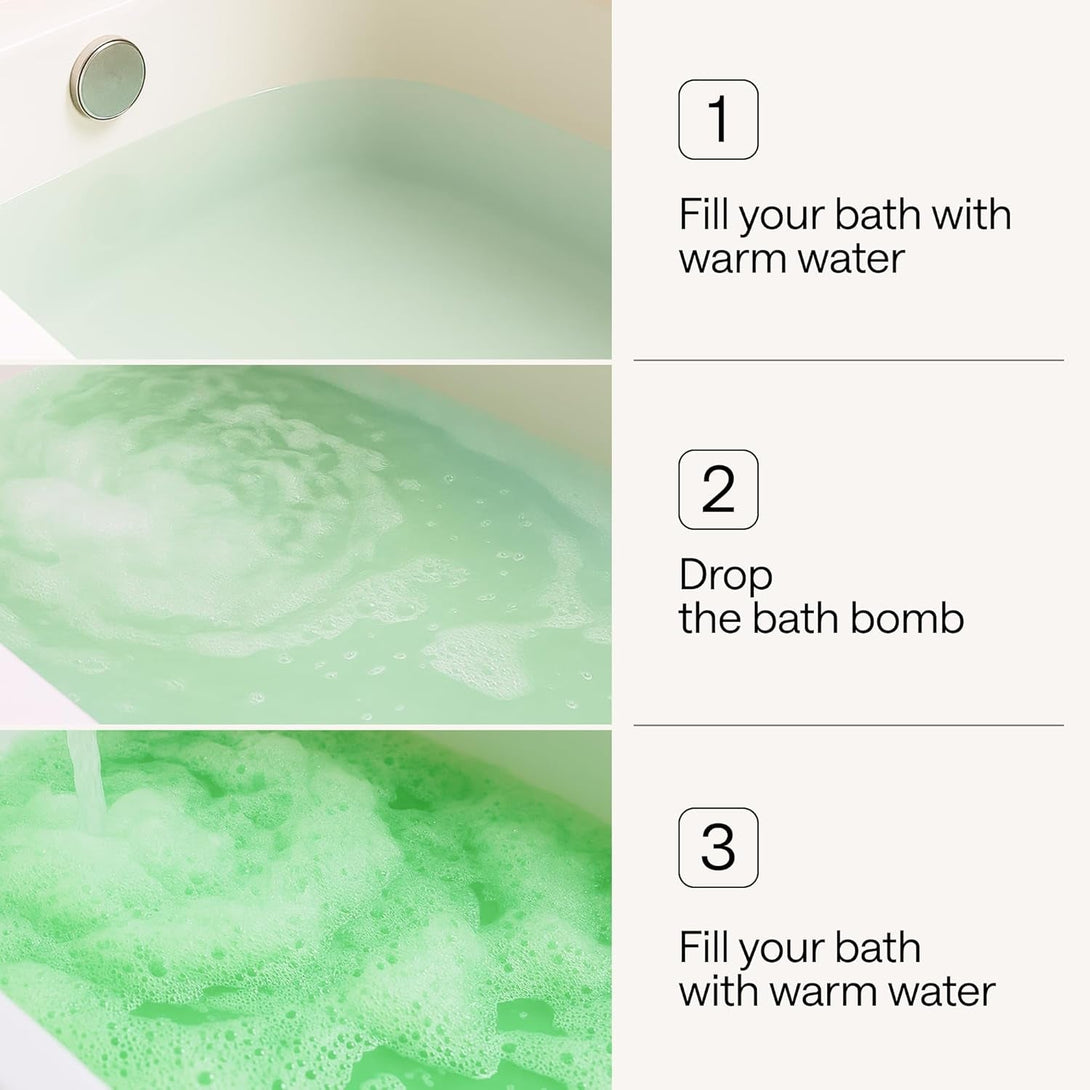 Bath Bombs Gift Set for Women – XL Bubble Bath Bombs for Relaxation, Aromatherapy Spa Gifts – Fizzies with Essential Oils for Sensitive Skin – Shower Bombs, Individually Wrapped – Teens, Adults, Girls