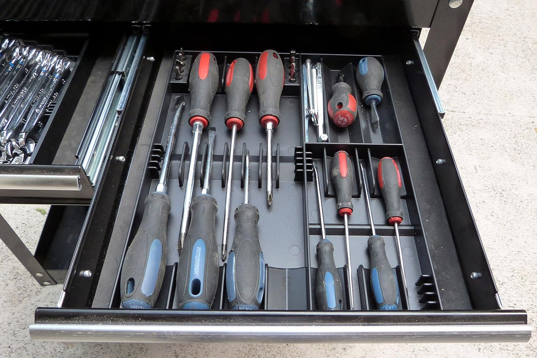 Screwdriver Organizer – Black