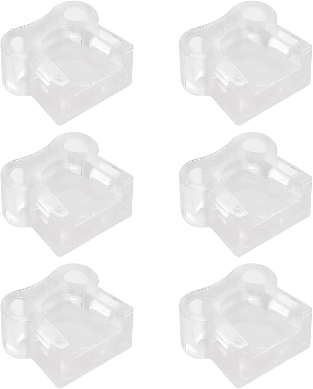 N558471 N569446 Compatible with Nailer No Mar Tip Dewalt Replaces DCN680D1 DCN680B DCN681B DCN681D1 Pack of 6