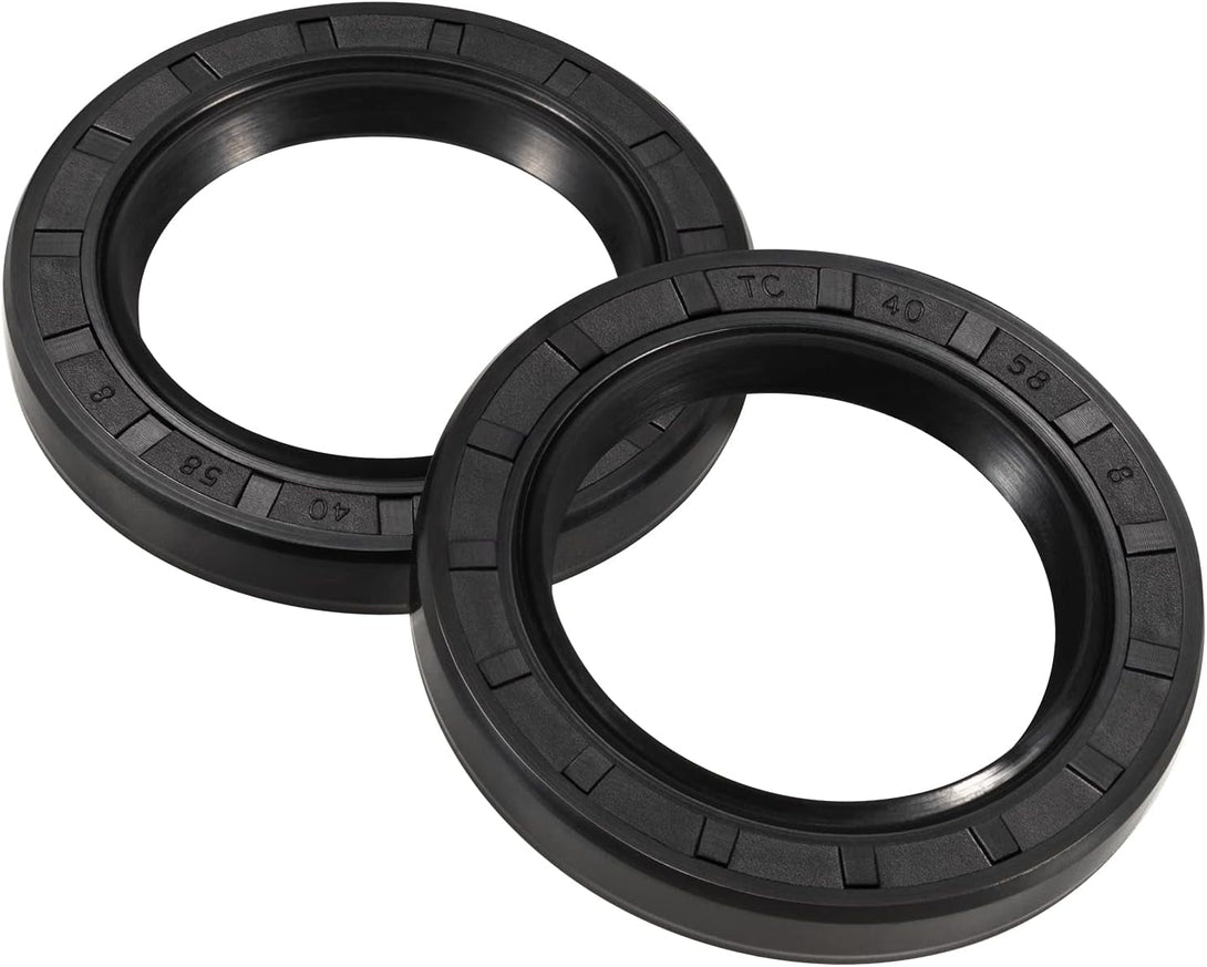 6PCS Wheel Bearings Kit & Front Wheel Shaft Seal for Can-Am Defender/Commander/Maverick/Outlander/Renegade Replaces # 293350040, 705400088, 293350118, Seal 293250246