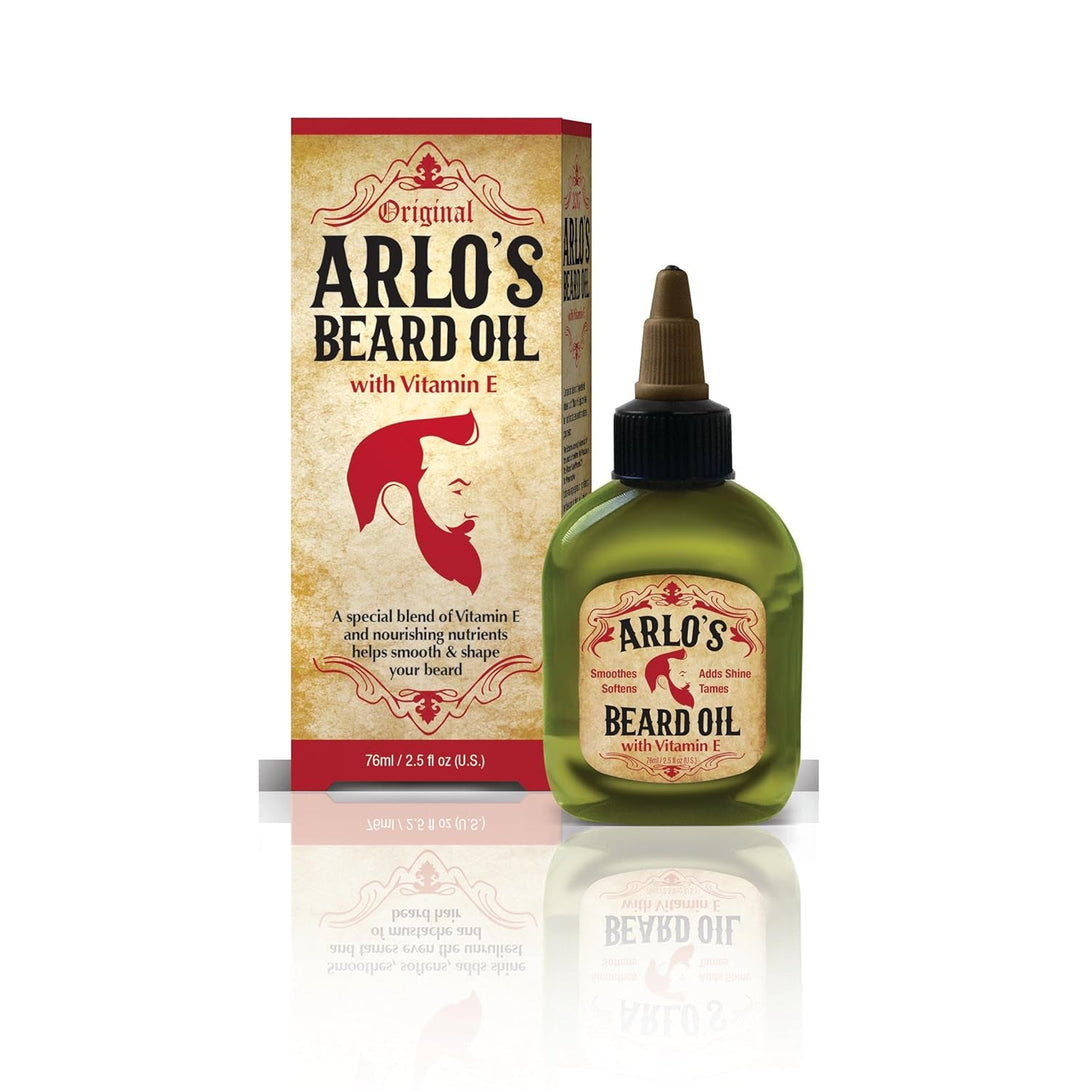 Arlo'S Beard Oil with Vitamin E 2.5 Ounce