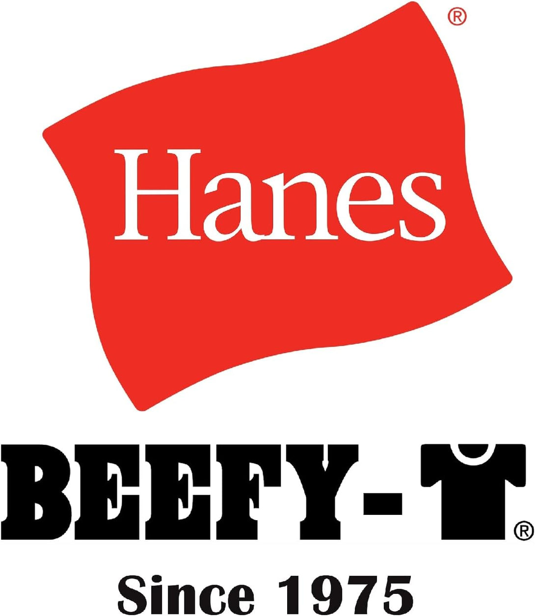 Hanes Men'S T-Shirt, Beefy-T Heavyweight Cotton Crewneck Tee, 1 or 2 Pack, Available in Tall Sizes