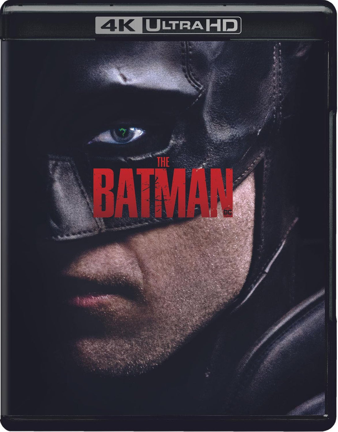 Batman, the (4K Ultra HD + Blu-Ray + Digital)