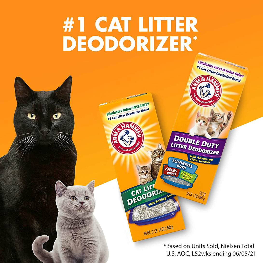 ARM & Hammer Cat Litter Deodorizer 30 Oz