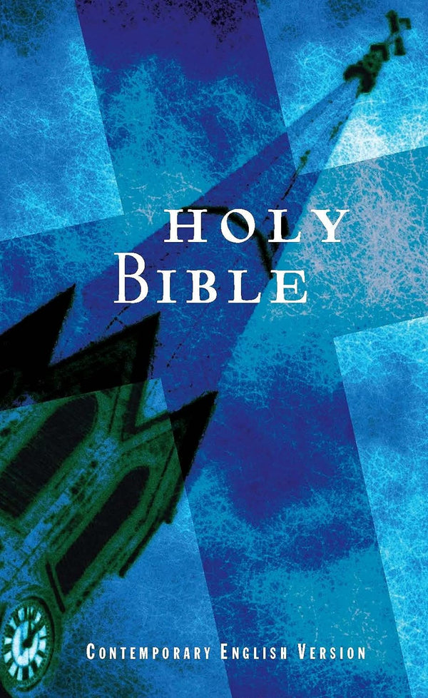 Holy Bible: Contemporary English Version (CEV)