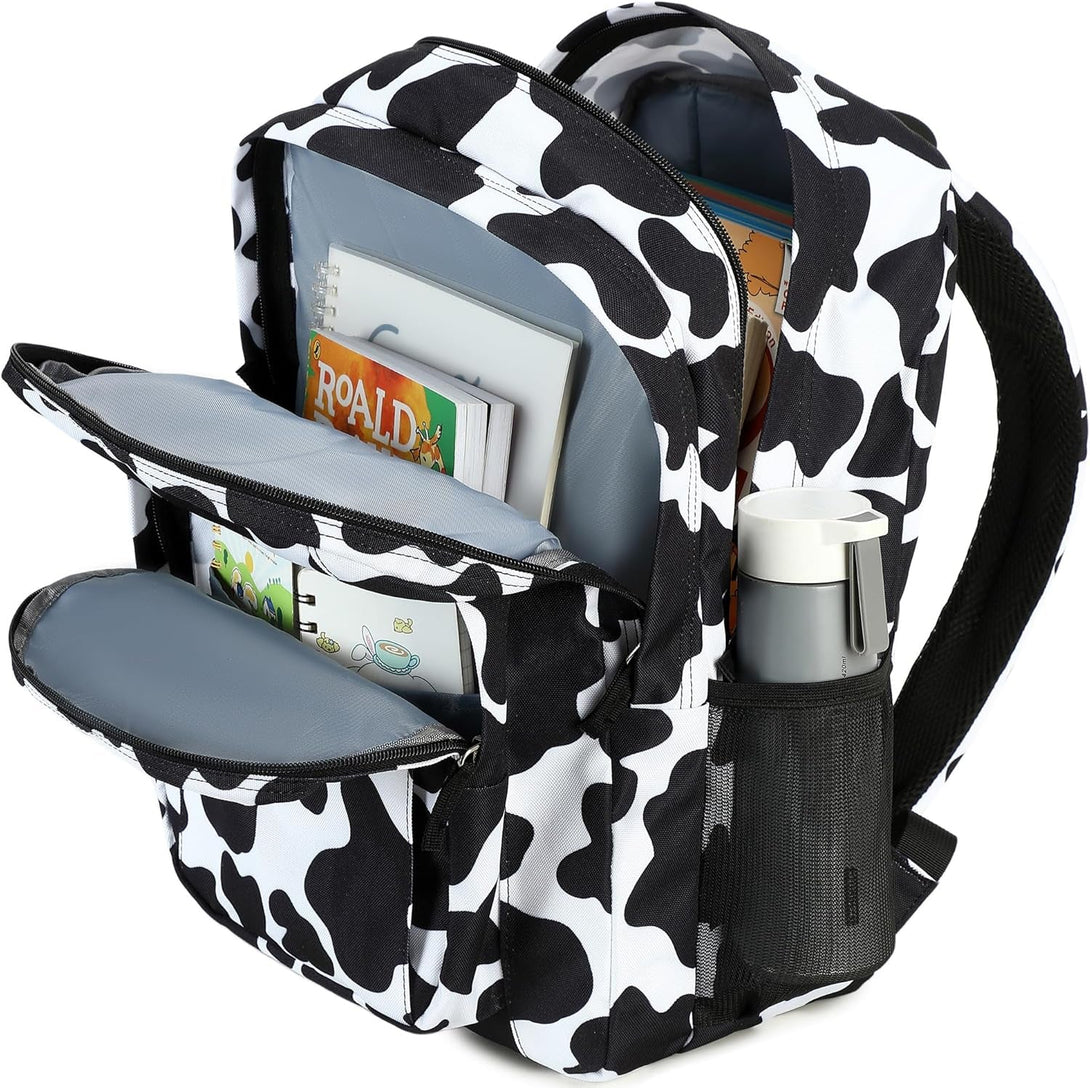 Abshoo Classical Basic Travel Backpack for School Water Resistant Bookbag
